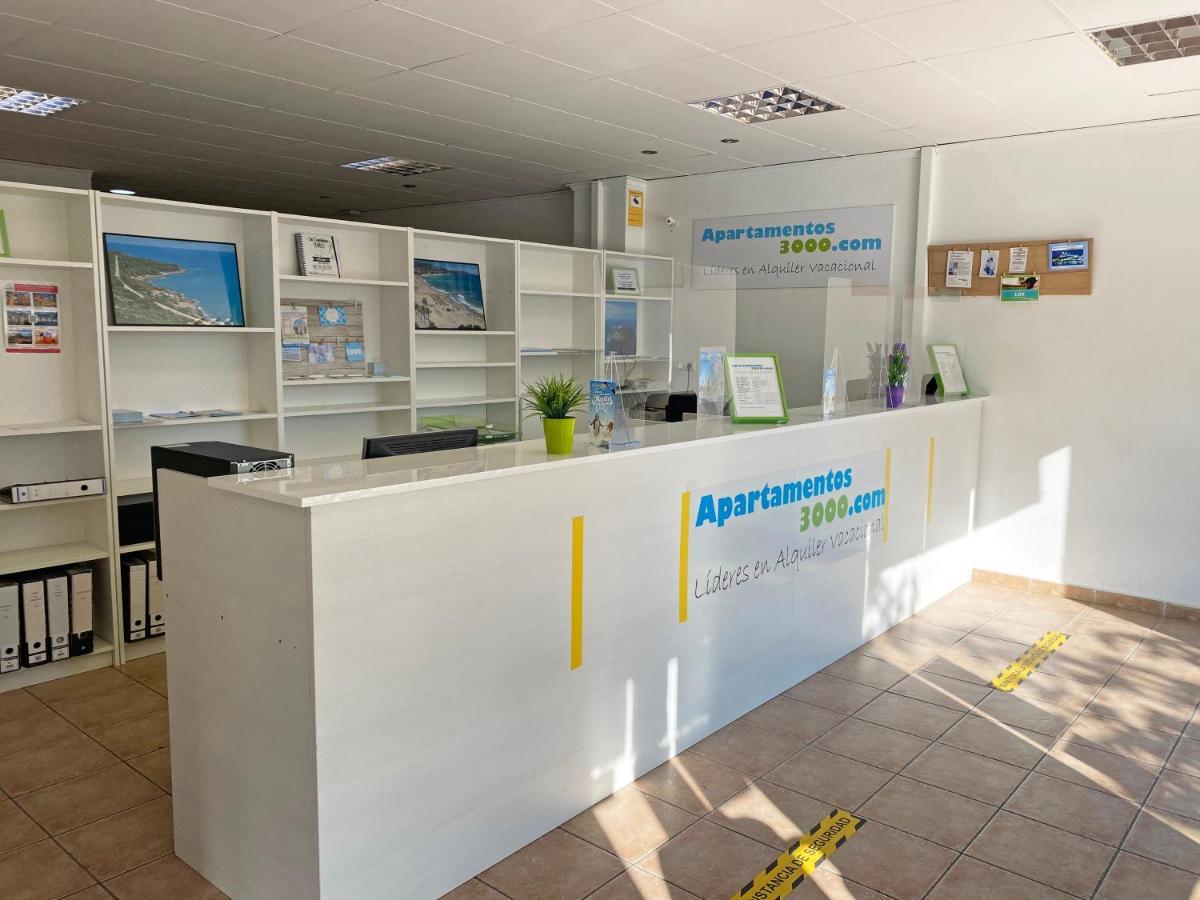 Apartamentos Playa Oropesa 3000 オロペサ・デル・マール エクステリア 写真