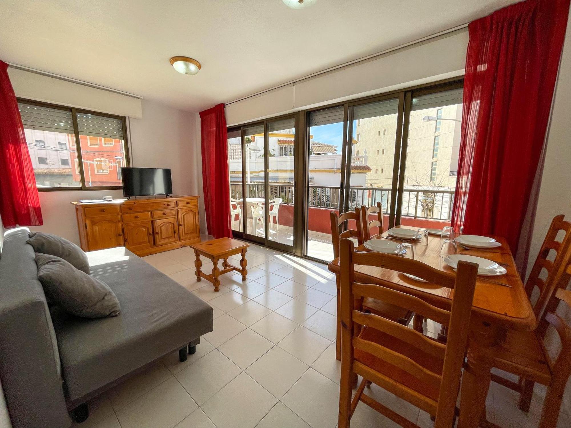 Apartamentos Playa Oropesa 3000 オロペサ・デル・マール エクステリア 写真