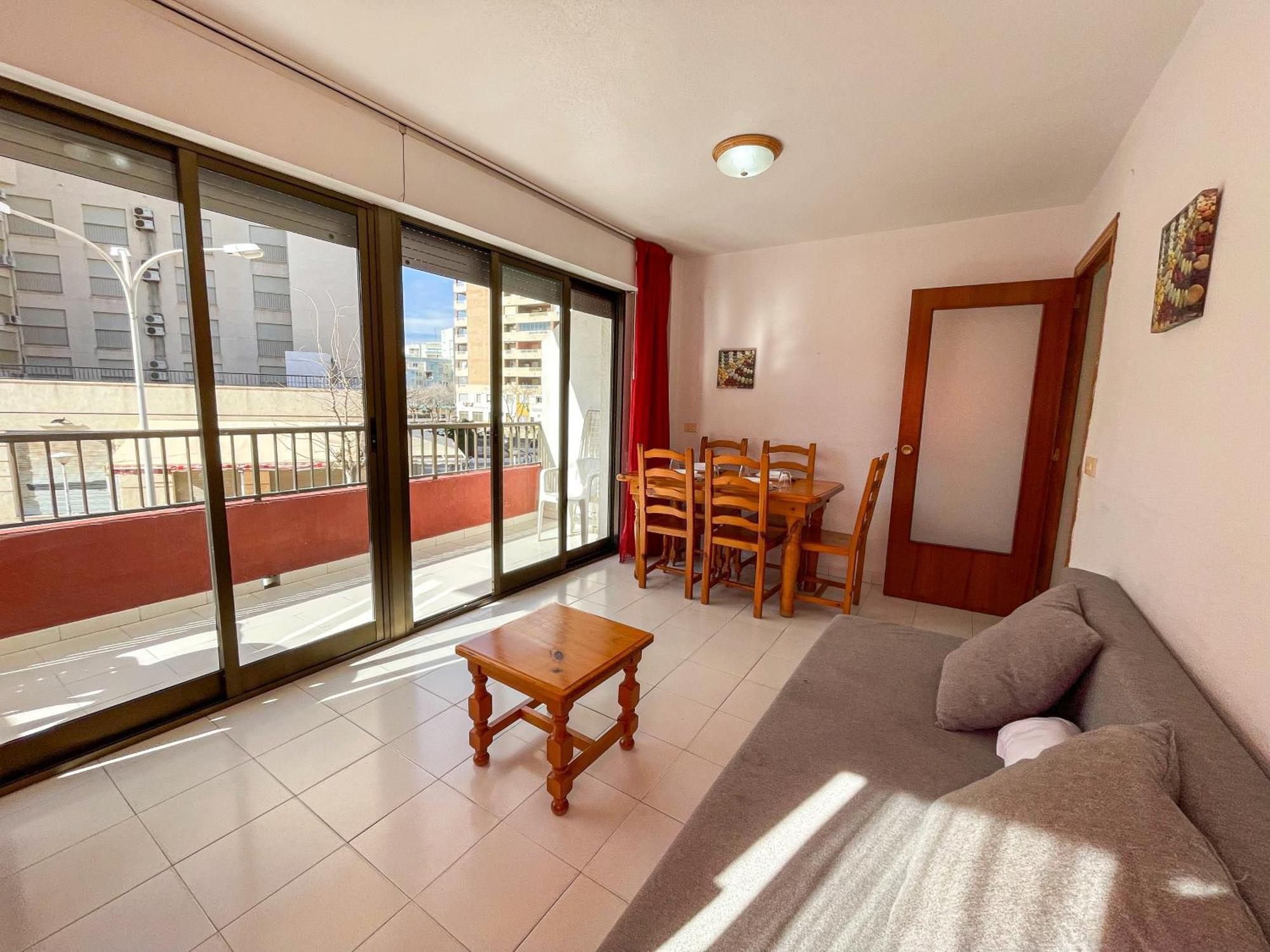 Apartamentos Playa Oropesa 3000 オロペサ・デル・マール エクステリア 写真