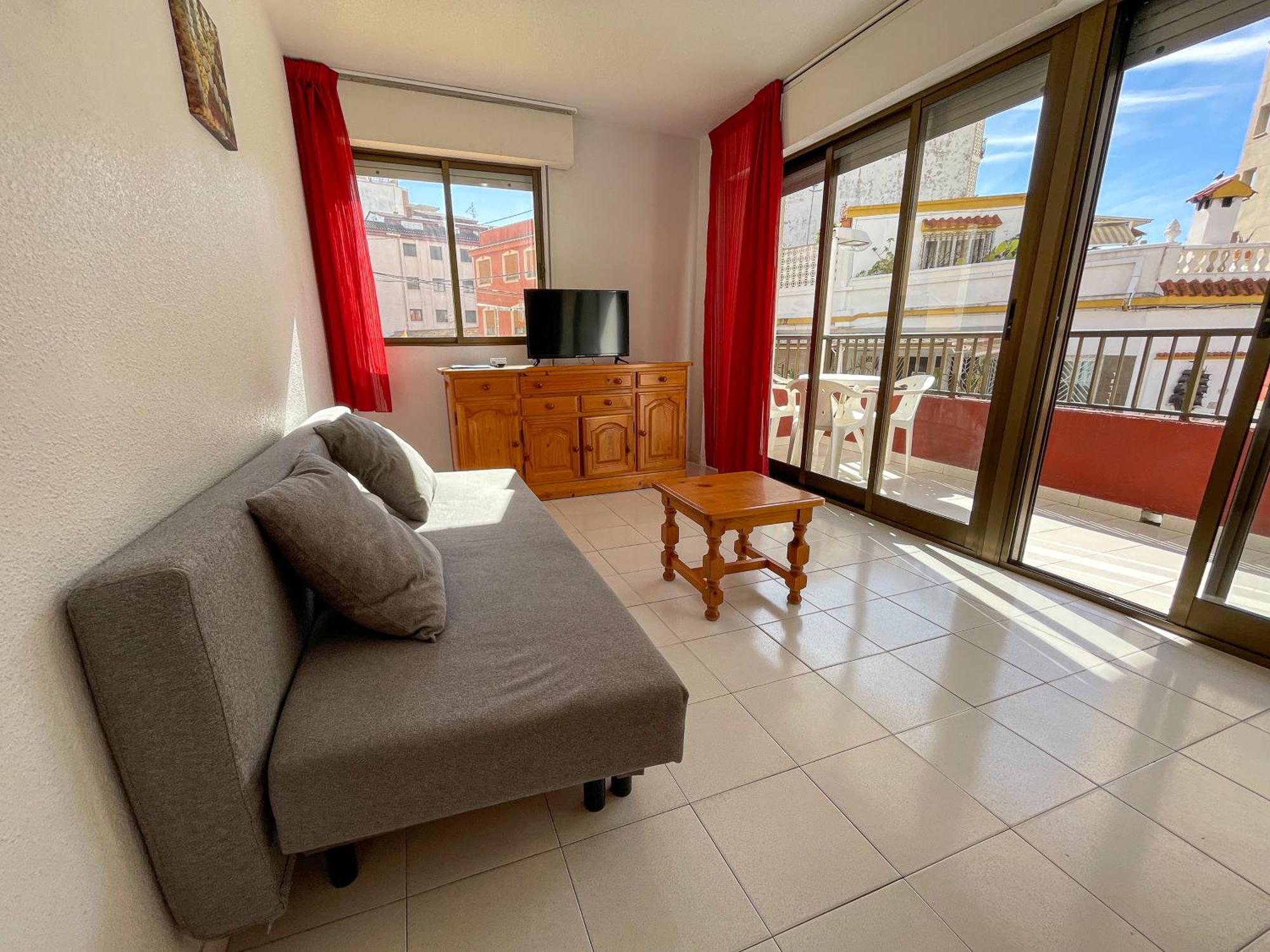 Apartamentos Playa Oropesa 3000 オロペサ・デル・マール エクステリア 写真