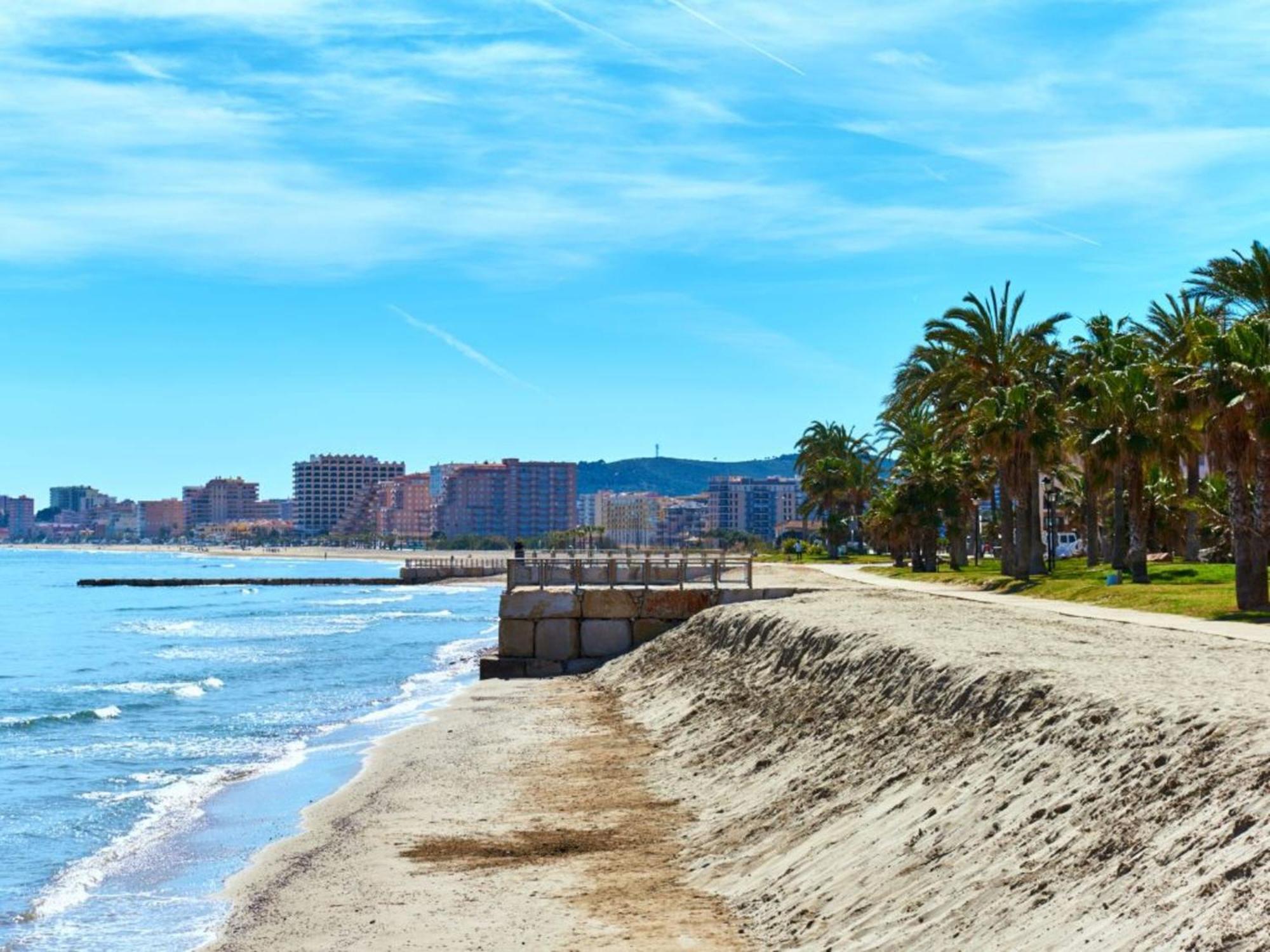 Apartamentos Playa Oropesa 3000 オロペサ・デル・マール エクステリア 写真