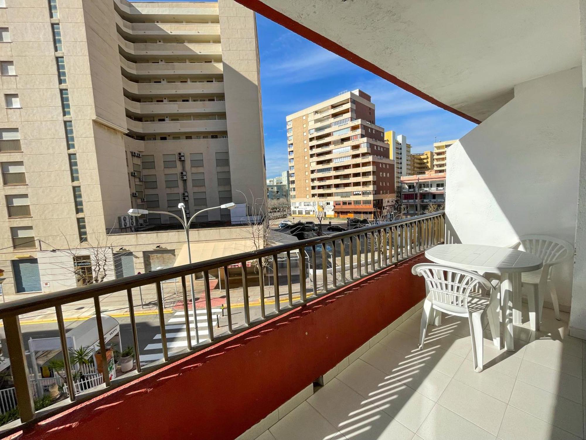 Apartamentos Playa Oropesa 3000 オロペサ・デル・マール エクステリア 写真