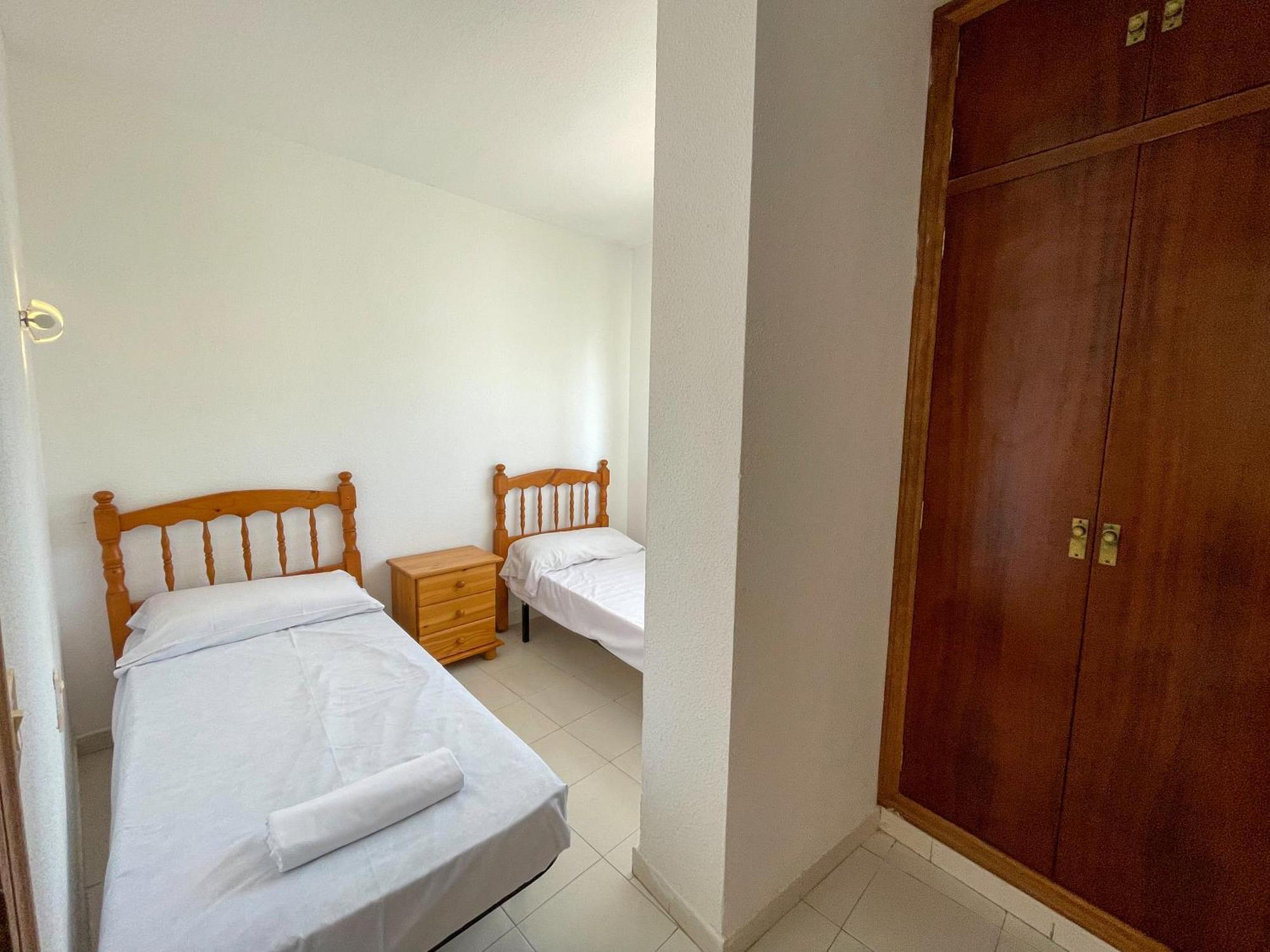 Apartamentos Playa Oropesa 3000 オロペサ・デル・マール エクステリア 写真