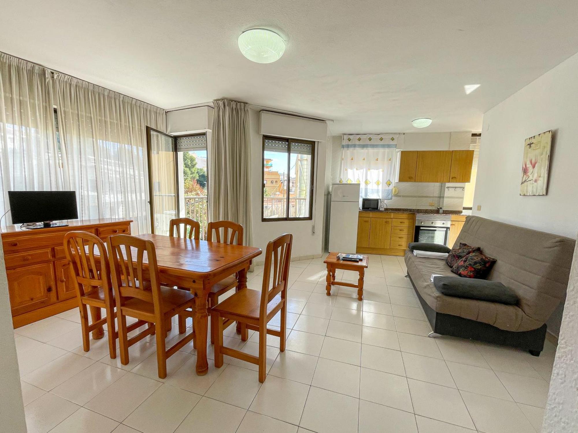 Apartamentos Playa Oropesa 3000 オロペサ・デル・マール エクステリア 写真