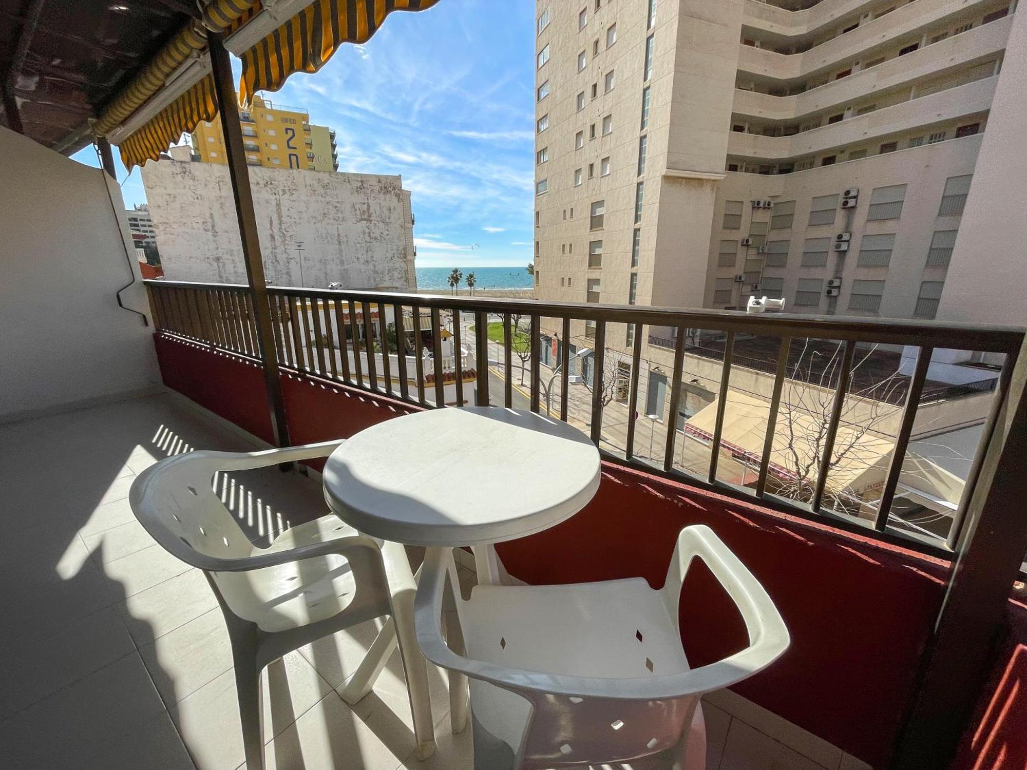 Apartamentos Playa Oropesa 3000 オロペサ・デル・マール エクステリア 写真