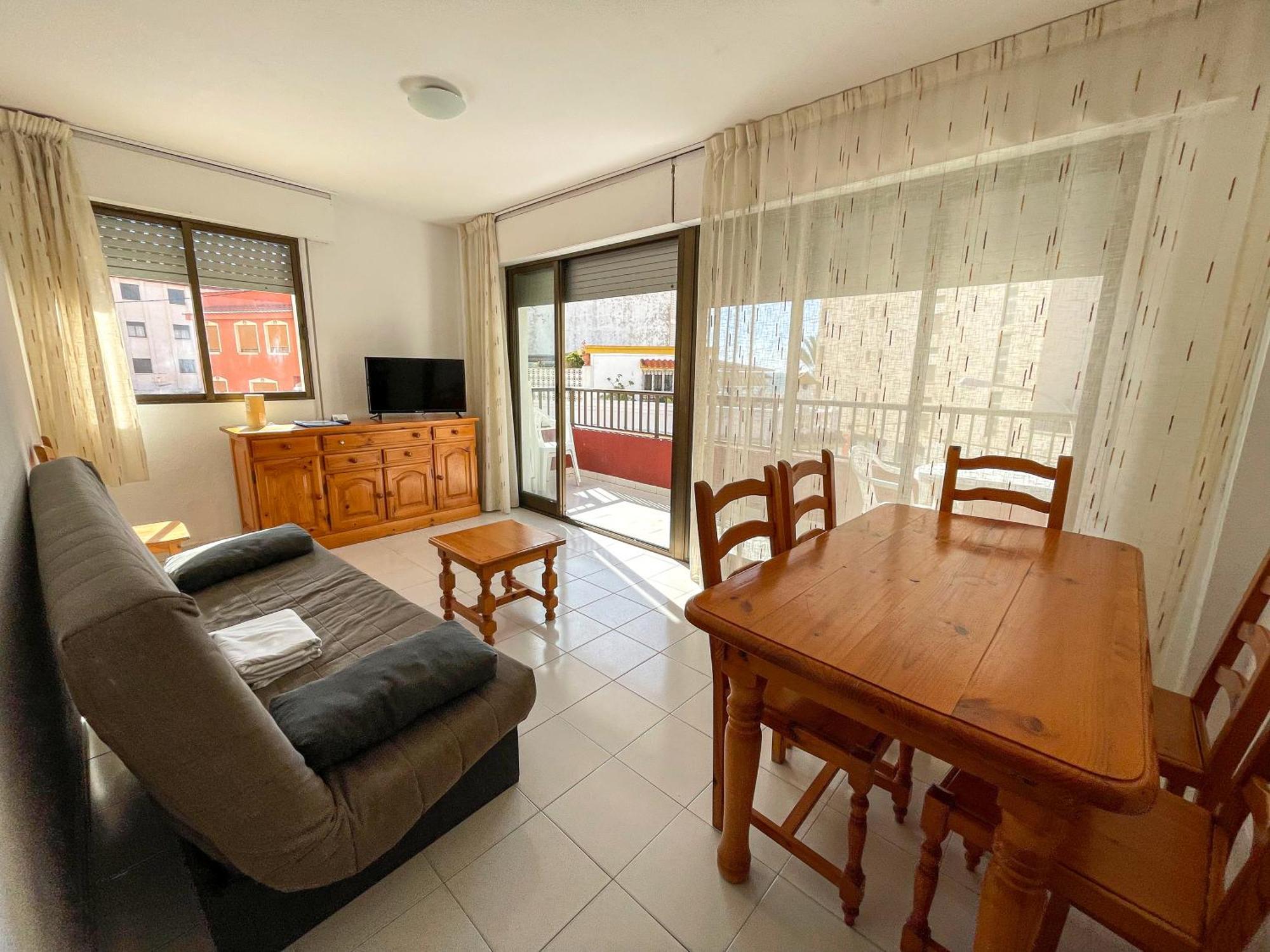 Apartamentos Playa Oropesa 3000 オロペサ・デル・マール エクステリア 写真