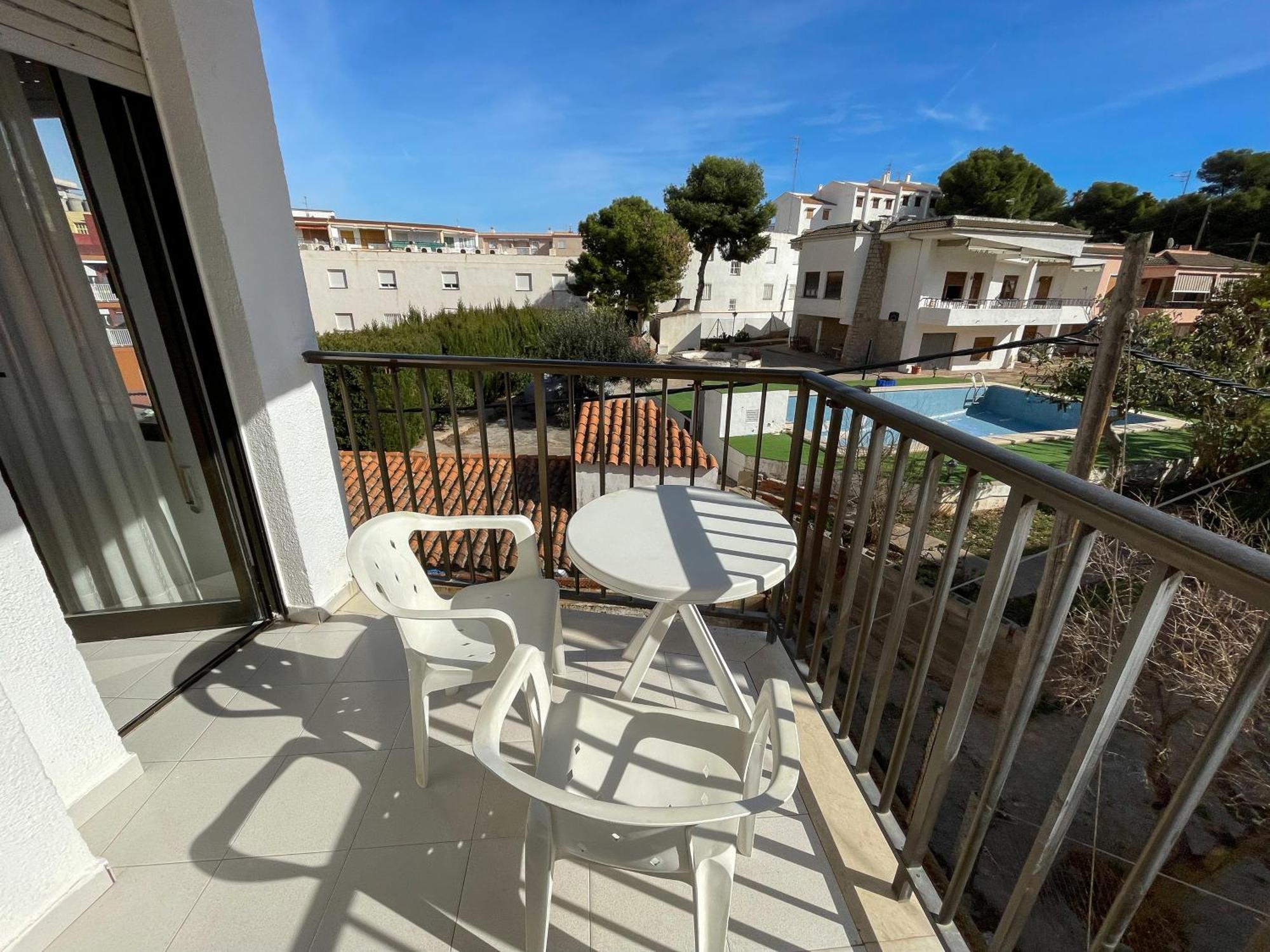 Apartamentos Playa Oropesa 3000 オロペサ・デル・マール エクステリア 写真