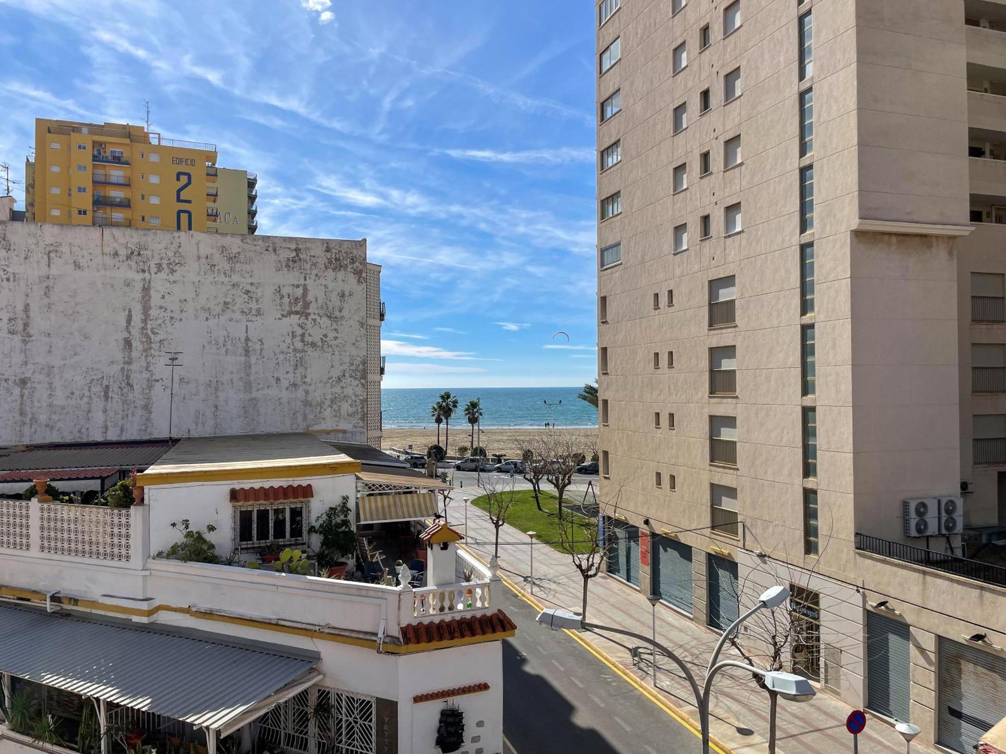 Apartamentos Playa Oropesa 3000 オロペサ・デル・マール エクステリア 写真