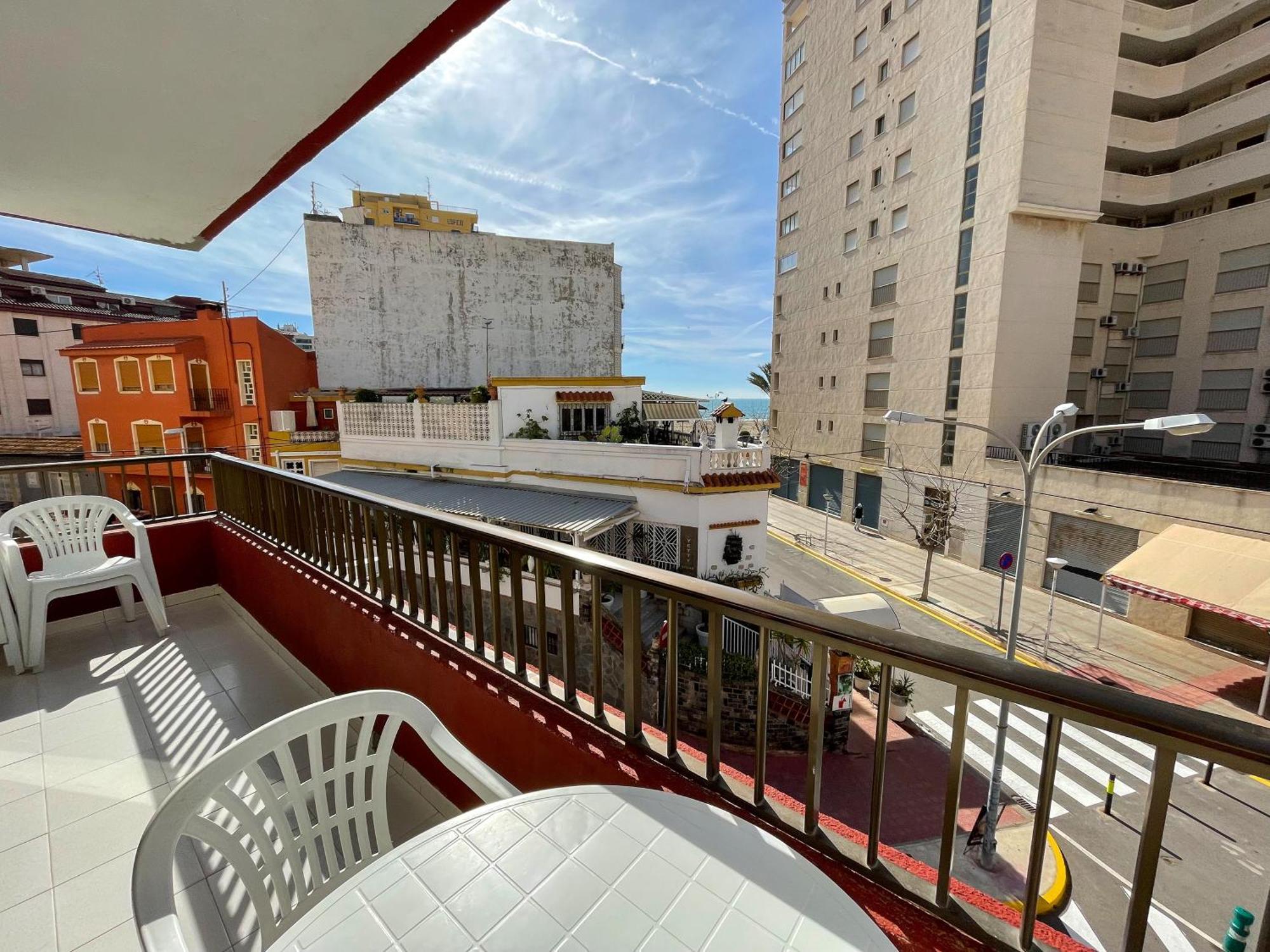 Apartamentos Playa Oropesa 3000 オロペサ・デル・マール エクステリア 写真