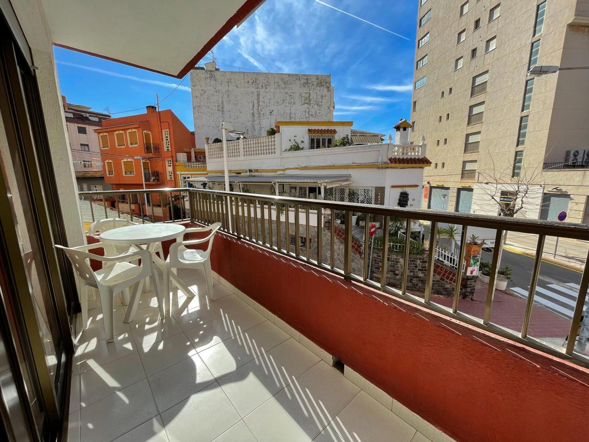 Apartamentos Playa Oropesa 3000 オロペサ・デル・マール エクステリア 写真