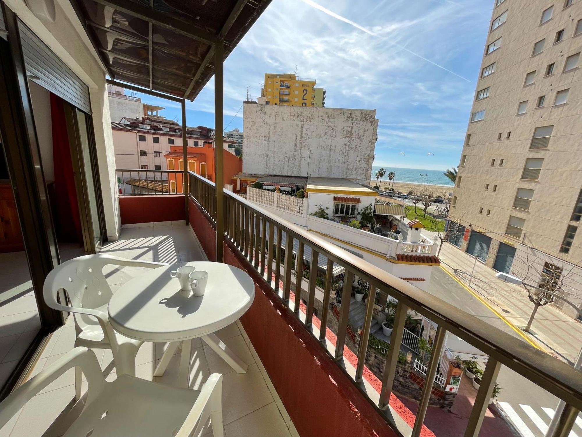 Apartamentos Playa Oropesa 3000 オロペサ・デル・マール エクステリア 写真